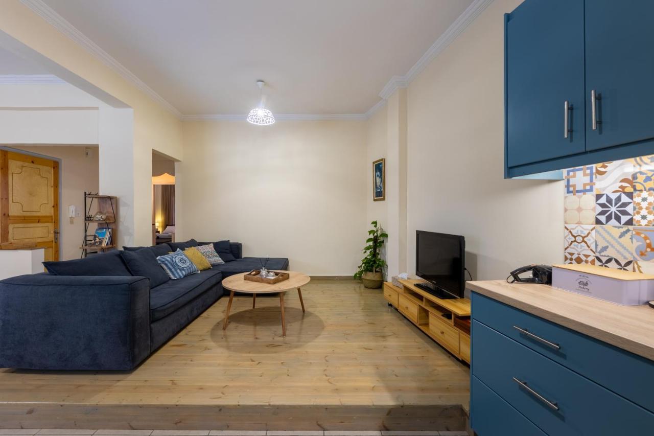 Historical Old Town - Casa D'Irene Apartment Kos Town Ngoại thất bức ảnh