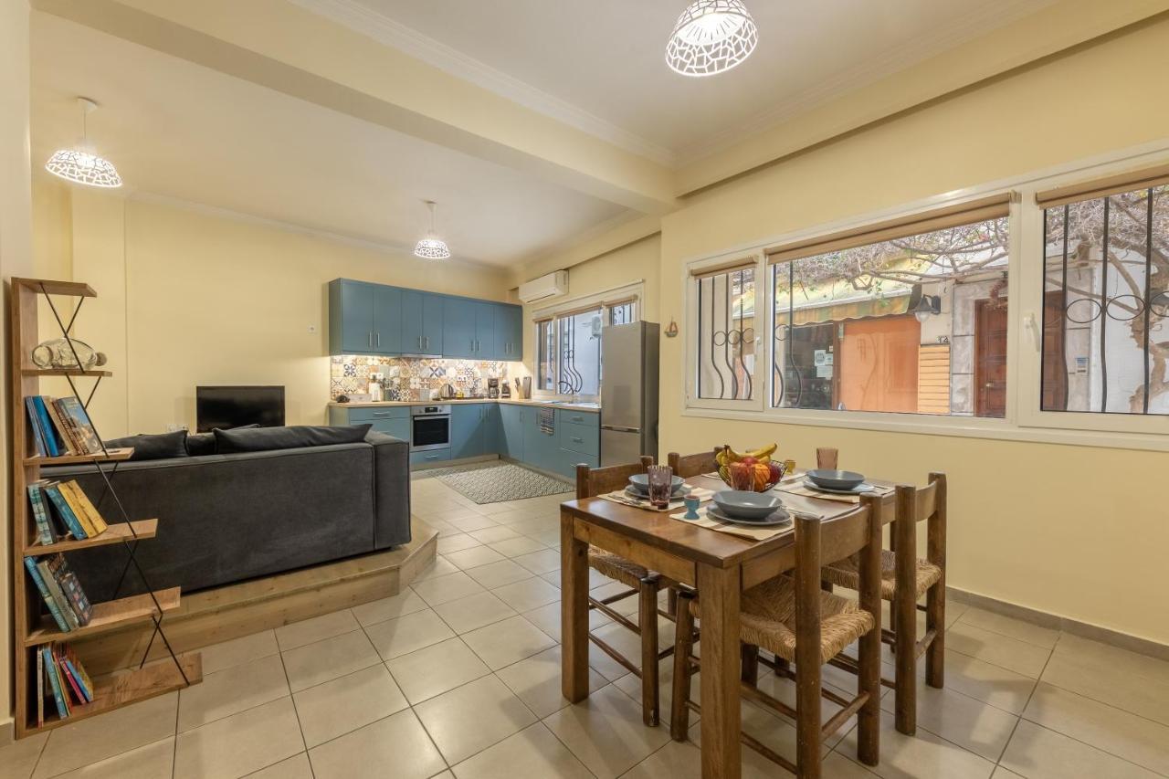 Historical Old Town - Casa D'Irene Apartment Kos Town Ngoại thất bức ảnh
