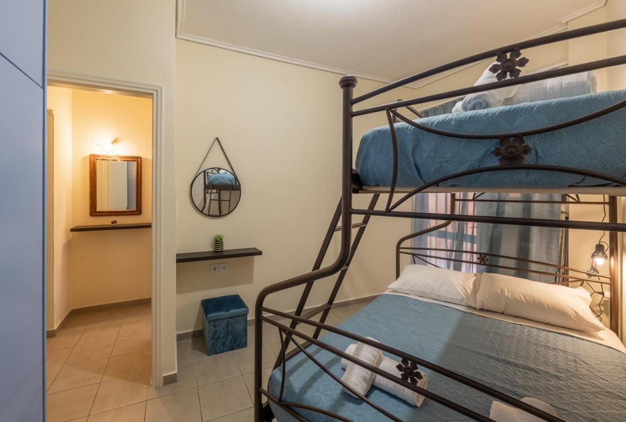 Historical Old Town - Casa D'Irene Apartment Kos Town Ngoại thất bức ảnh