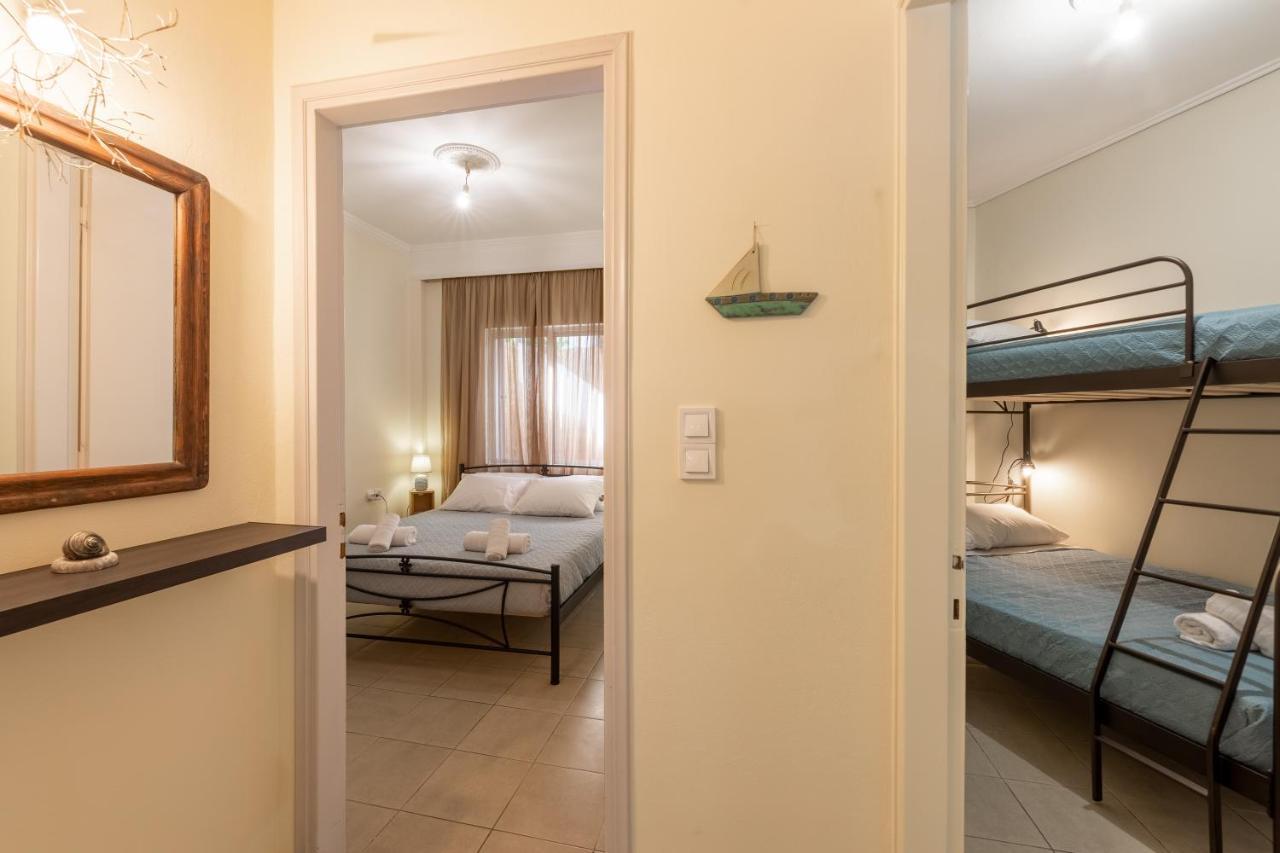 Historical Old Town - Casa D'Irene Apartment Kos Town Ngoại thất bức ảnh