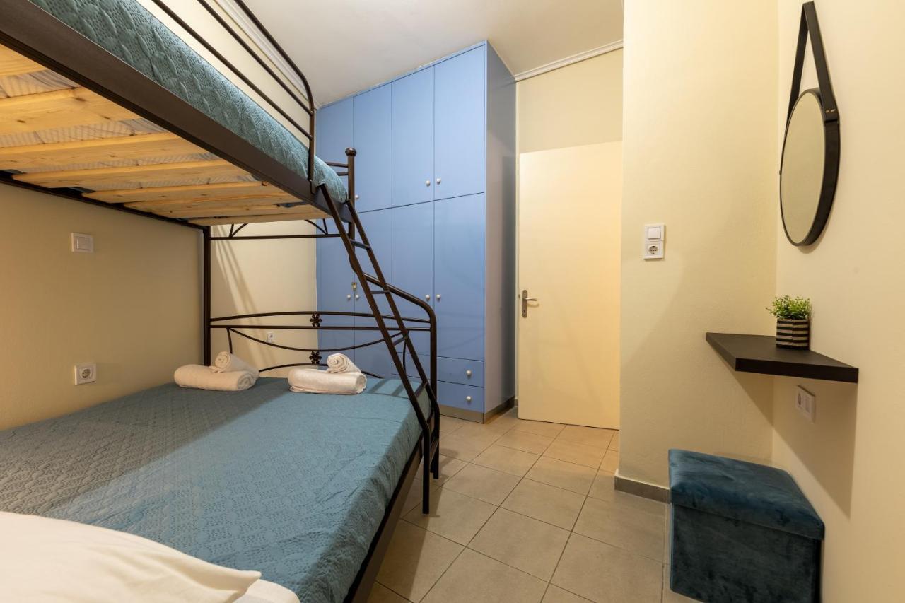 Historical Old Town - Casa D'Irene Apartment Kos Town Ngoại thất bức ảnh