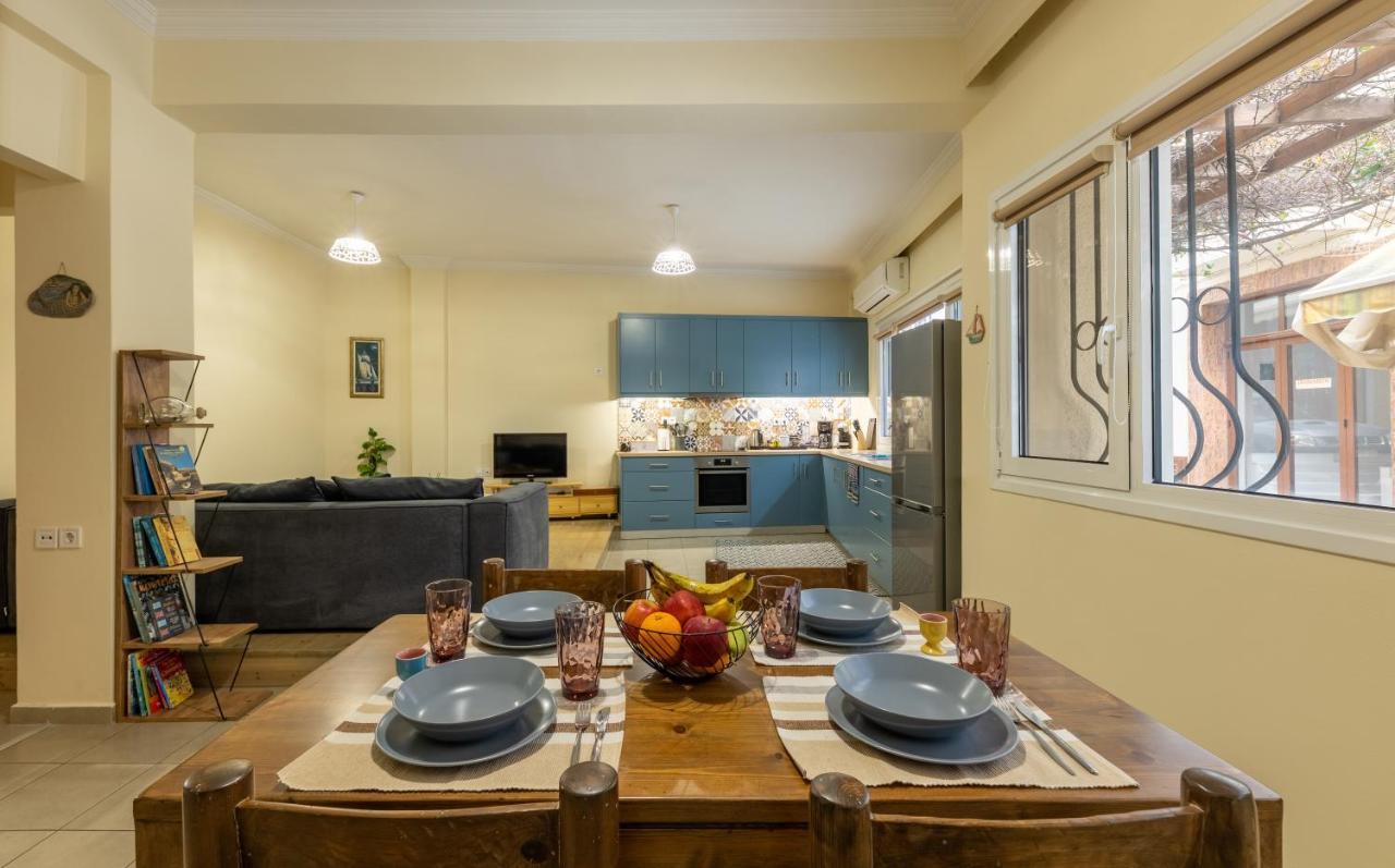Historical Old Town - Casa D'Irene Apartment Kos Town Ngoại thất bức ảnh